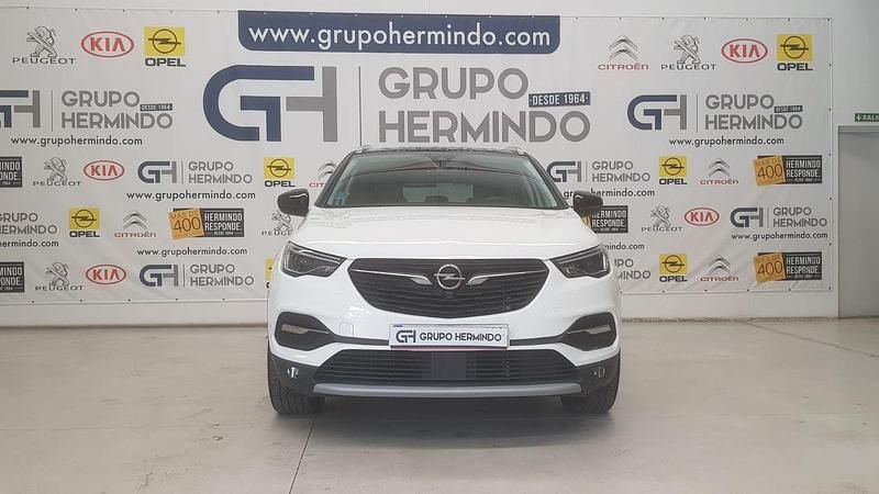 Usado Opel Grandland X Ultimate 181 CV (133 kW) 2019 Blanco SUV