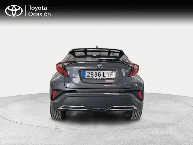 Usado Toyota C-HR Advance 184 CV (135 kW) 2022 Gris SUV