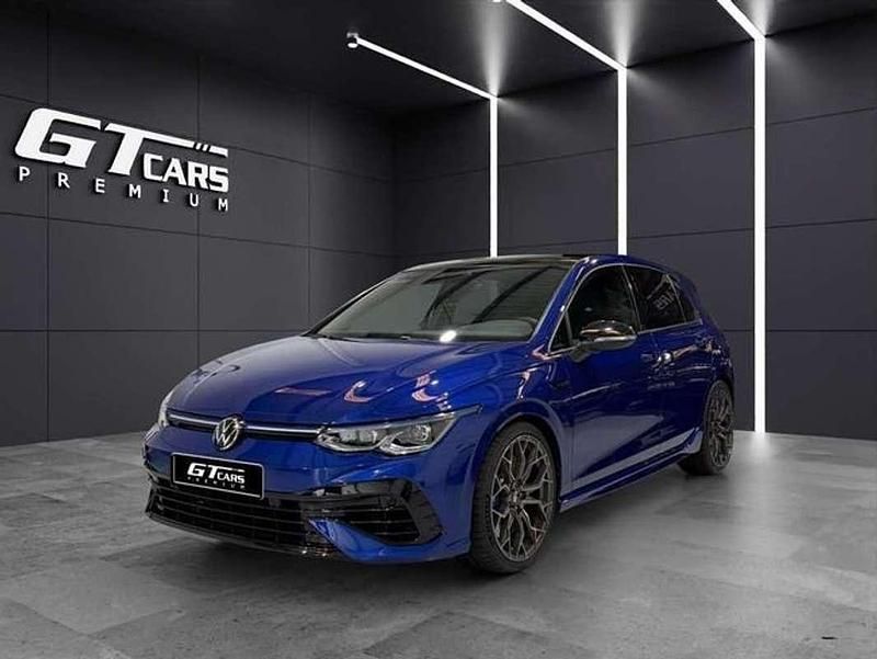 Usado VW Golf VIII R 333 CV (244 kW) 2023 Azul Berlina