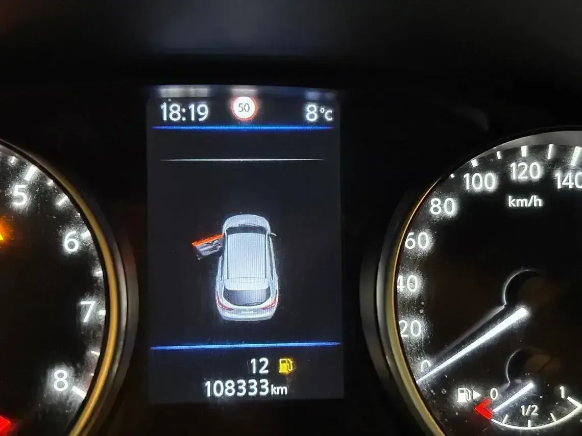 Usado Nissan Qashqai N-Connecta 140 CV (102 kW) 2020 Blanco SUV