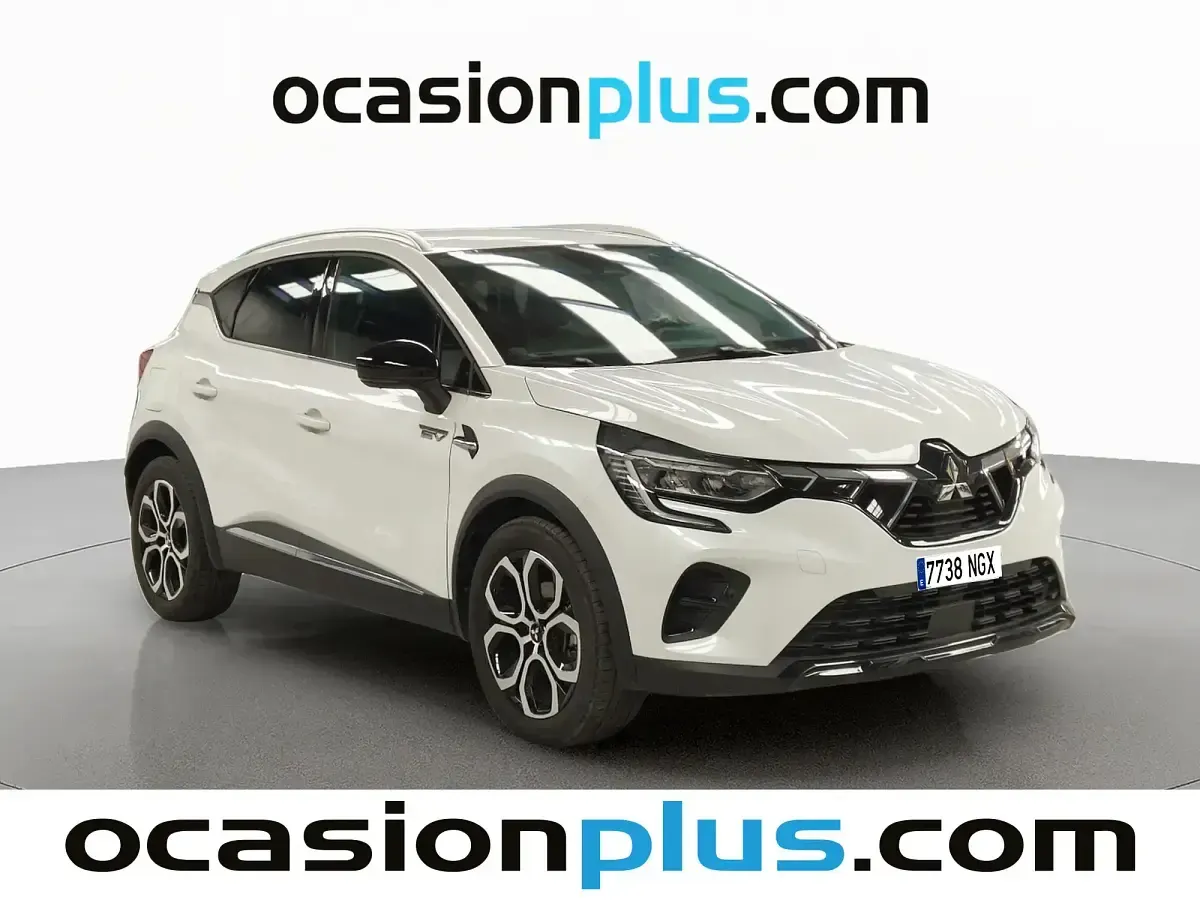 Usado Mitsubishi ASX 159 CV (116 kW) 2024 Blanco SUV