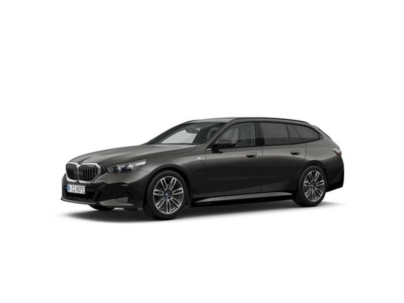 Usado BMW 530e 299 CV (219 kW) 2025 Gris Familiar