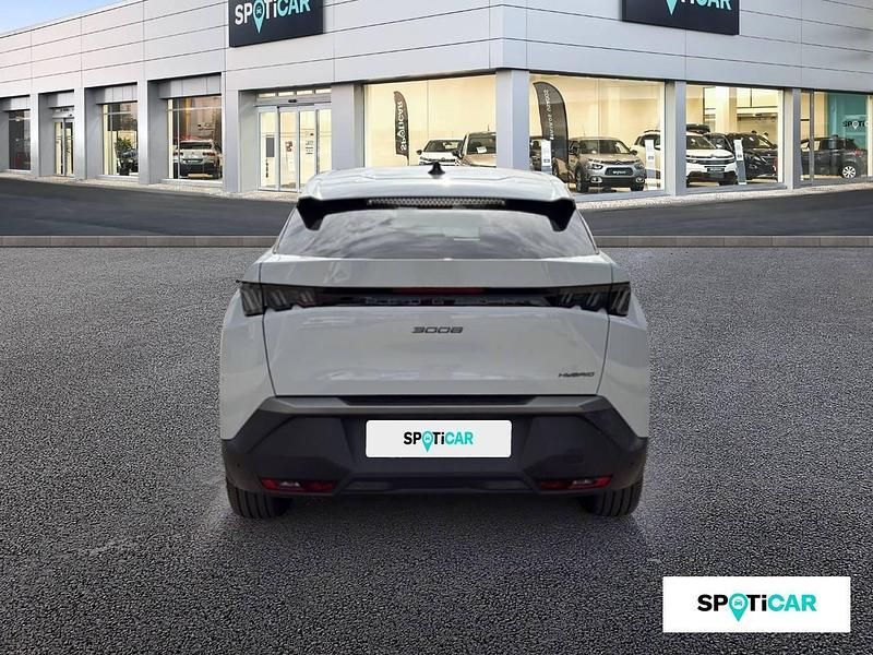 Nuevo Peugeot 3008 Allure 145 CV (106 kW) 2025 Blanco SUV