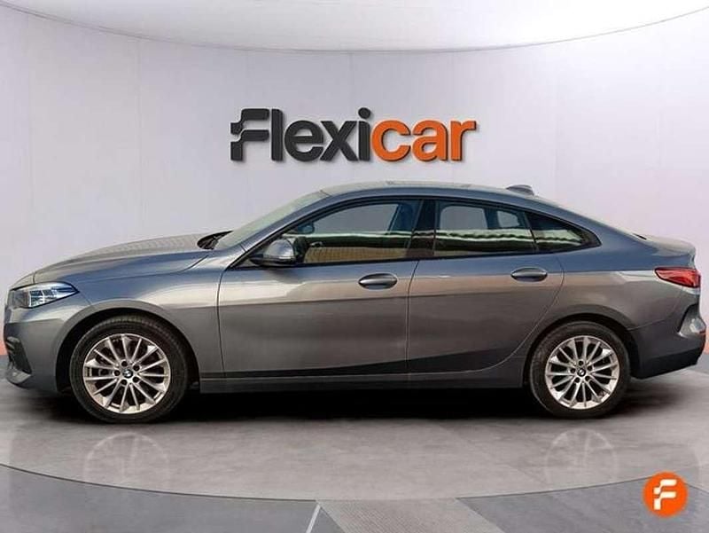 Usado BMW 218 136 CV (100 kW) 2023 Gris Coupe