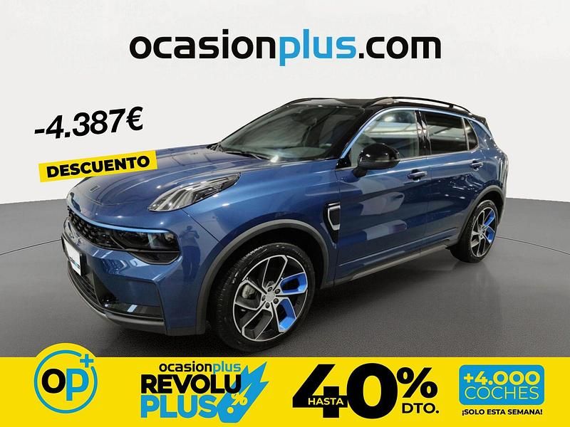 Usado Lynk & Co 01 261 CV (191 kW) 2023 Blanco SUV