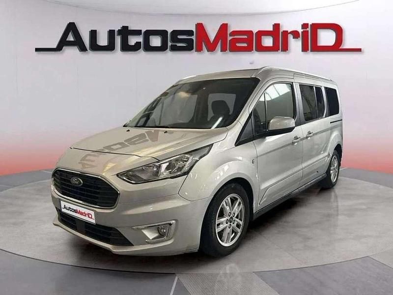 Usado Ford Tourneo Connect Titanium 120 CV (88 kW) 2018 Gris Monovolumen