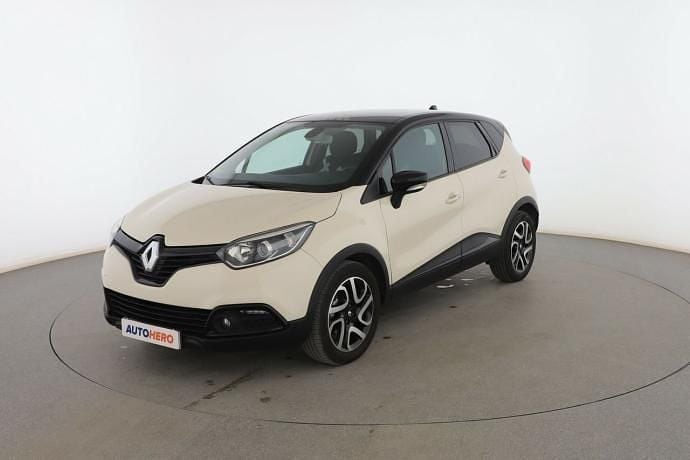 Beige Usado 2015 Renault Captur Intens SUV | 11.399 € (Precio justo) - Imagen 1/3