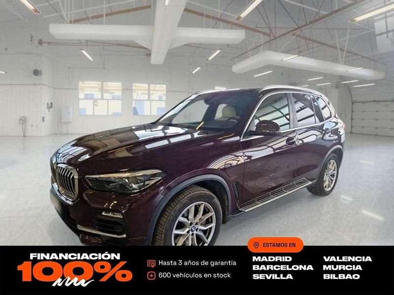 Usado BMW X5 398 CV (292 kW) 2021 Burdeos SUV