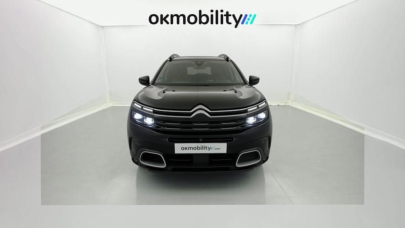Usado Citroën C5 Aircross Shine 225 CV (165 kW) 2022 Negro perla nera SUV