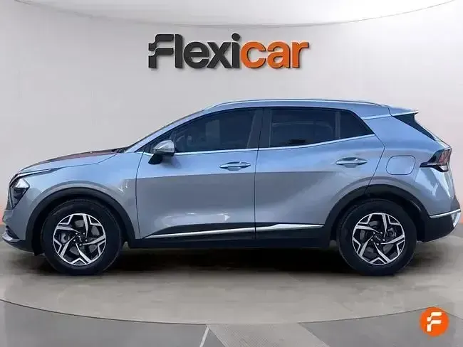 Usado Kia Sportage 115 CV (84 kW) 2023 Gris SUV