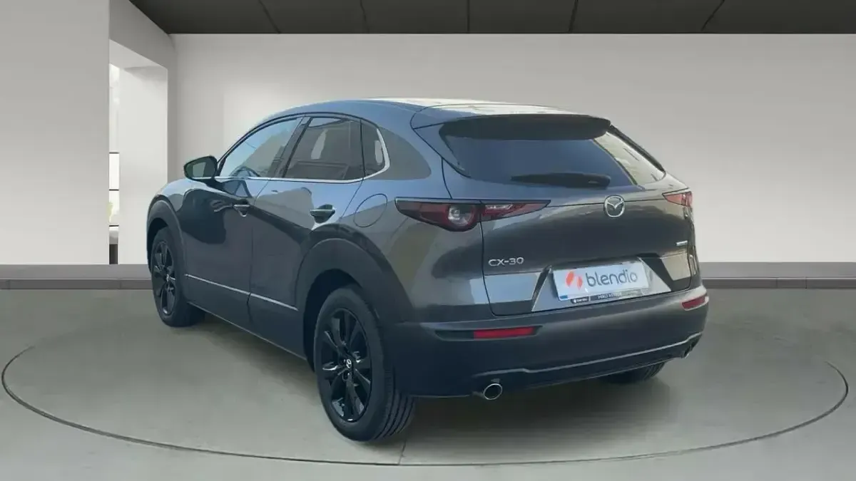 Usado Mazda CX-30 Homura-Line 140 CV (102 kW) 2025 Gris SUV