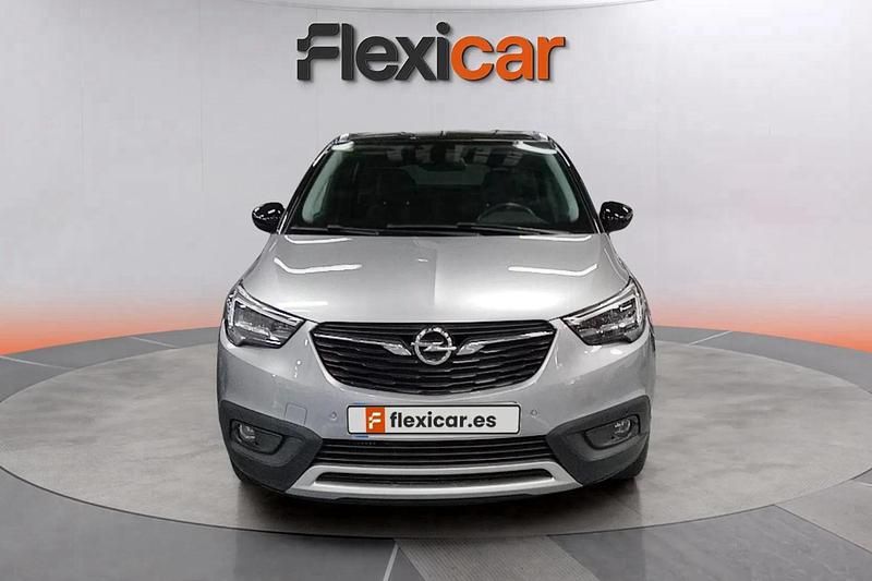 Usado Opel Crossland X Design Edition 110 CV (80 kW) 2020 Gris SUV