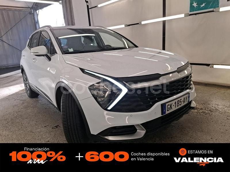 Blanco Usado 2023 Kia Sportage SUV | 24.850 € (Super precio) - Imagen 1/4