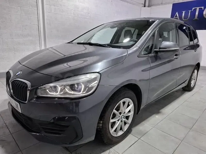 Usado BMW 216 116 CV (85 kW) 2020 Gris / plata Familiar
