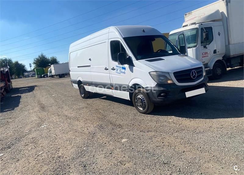 Blanco Usado 2016 Mercedes V250 Avantgarde Monovolumen | 26.000 € (Caro) - Imagen 1/4