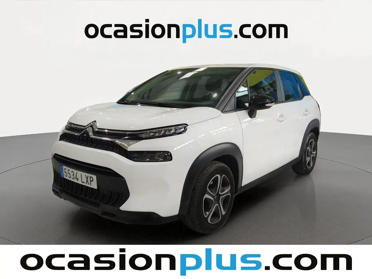 Begagnad Citroën C3 Aircross Live 110 HK (80 kW) 2022 SUV