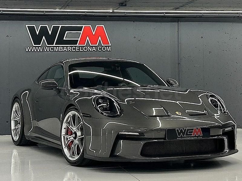 Usado Porsche 911 GT3 510 CV (375 kW) 2022 Gris / plata Coupe