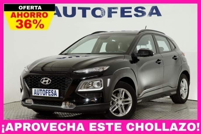 Usado 2019 Hyundai Kona SUV | 15.850 € (Precio justo) - Imagen 1/4