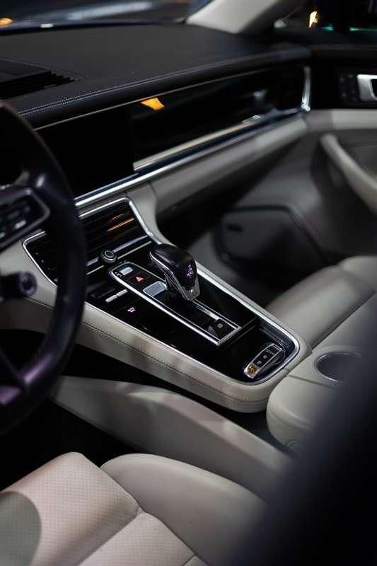 Usado Porsche Panamera 4 Executive 462 CV (339 kW) 2021 Azul Berlina