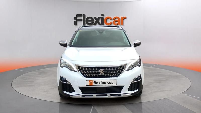 Usado Peugeot 3008 Allure 131 CV (96 kW) 2018 Blanco SUV