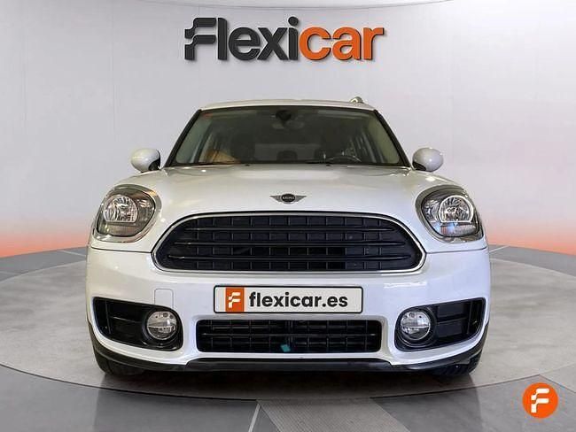 Usado Mini One D Countryman 116 CV (85 kW) 2018 Blanco SUV