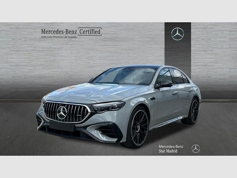 Otro Usado 2025 Mercedes E53 AMG AMG Berlina | 115.990 € - Imagen 1/4