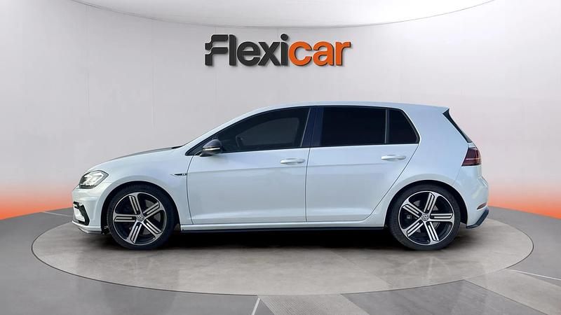 Usado VW Golf VII R 310 CV (228 kW) 2019 Blanco Berlina