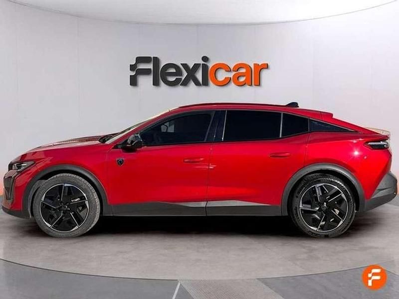 Usado Peugeot 408 GT 131 CV (96 kW) 2023 Burdeos SUV