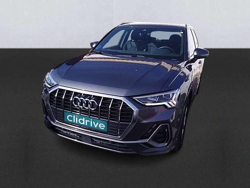 Occasion Audi Q3 Ambiente 150 ch (110 kW) 2021 Gris SUV