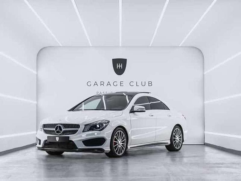 Usado 2014 Mercedes C200 Elegance Berlina | 15.699 € (Precio justo) - Imagen 1/4
