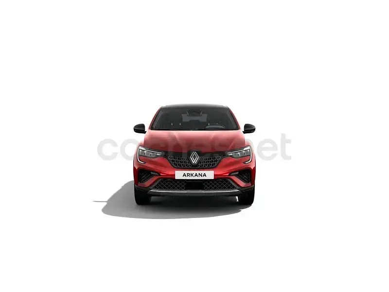 Nuevo Renault Arkana Techno 145 CV (106 kW) 2026 Negro SUV