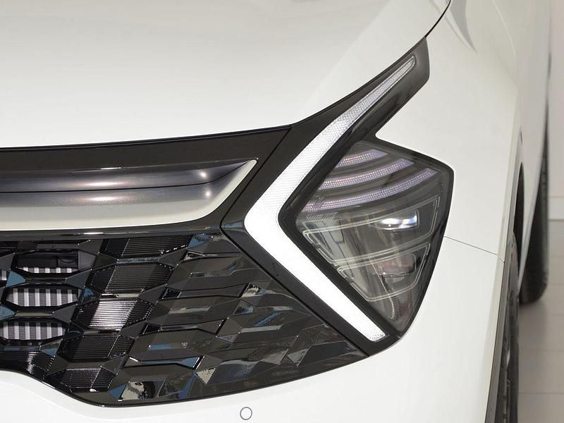 Usado Kia Sportage 230 CV (169 kW) 2023 Blanco SUV