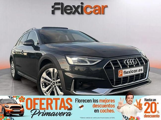 Usado Audi A4 204 CV (150 kW) 2021 Azul