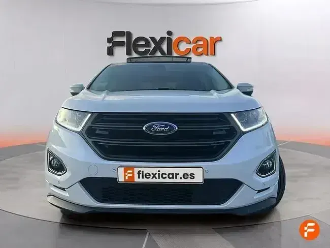 Usado Ford Edge Vignale 210 CV (154 kW) 2018 Blanco SUV