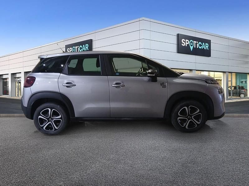 Usado Citroën C3 Aircross PureTech 110 CV (80 kW) 2024 Gris SUV