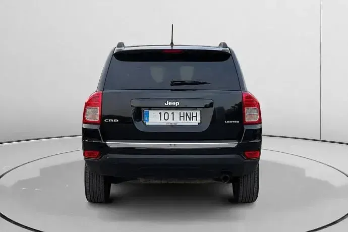 Usado Jeep Compass Limited 136 CV (100 kW) 2012 SUV