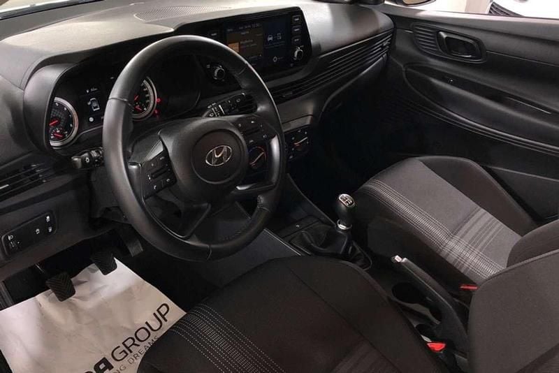 Brugt Hyundai Bayon 84 HK (61 kW) 2024 Grøn SUV