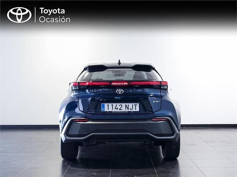 Usado Toyota C-HR Advance 140 CV (102 kW) 2025 Azul SUV