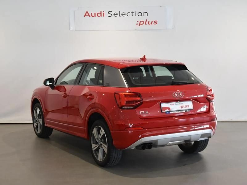 Usado Audi Q2 Sport 150 CV (110 kW) 2018 Rojo SUV