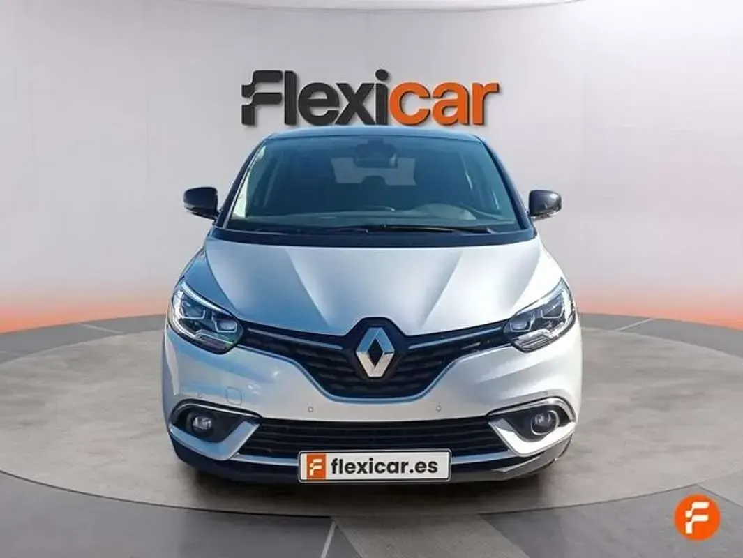 Usado Renault Scénic LIMITED 150 CV (110 kW) 2020 Gris Monovolumen