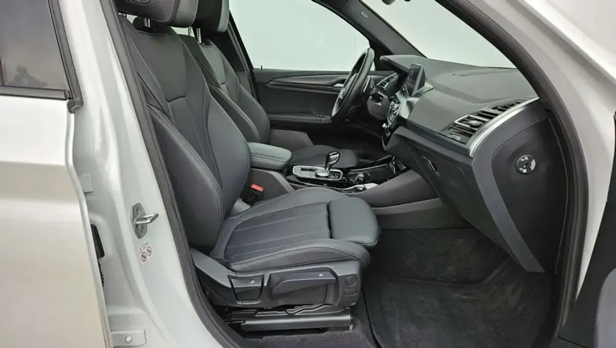 Usado BMW X3 M Sport 268 CV (197 kW) 2024 Blanco SUV