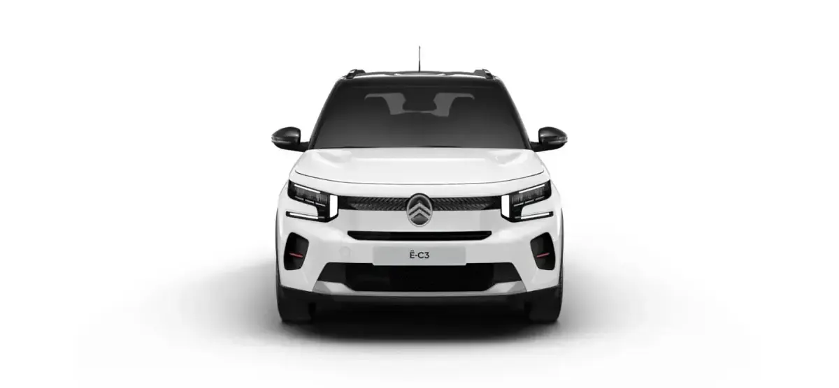 Nuevo Citroën e-C3 83 kW (113 CV) 2026 Blanco Berlina