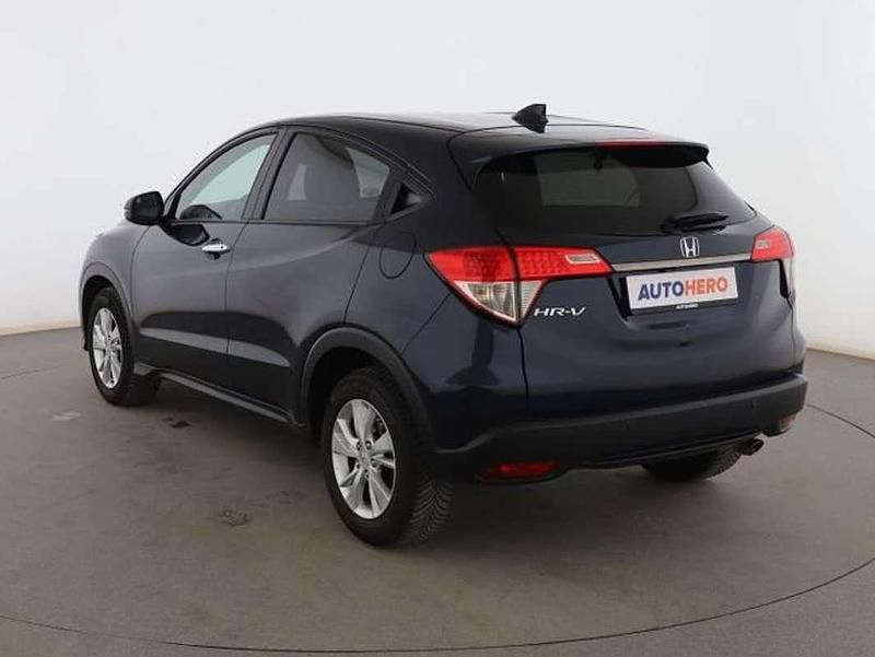 Usado Honda HR-V Elegance 131 CV (96 kW) 2018 Azul SUV