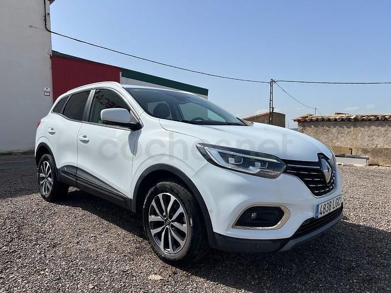 Usado Renault Kadjar Zen 150 CV (110 kW) 2020 Blanco SUV