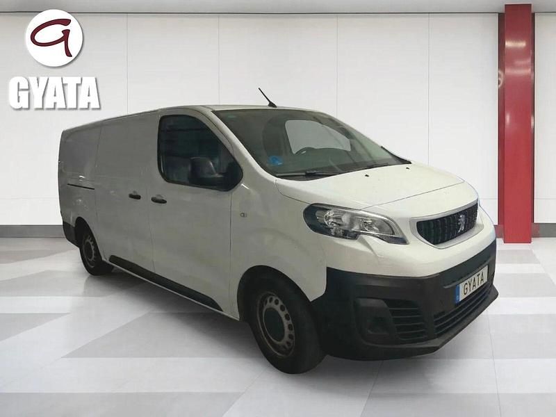 Usado Peugeot e-Expert 100 kW (136 CV) 2021 Blanco Van