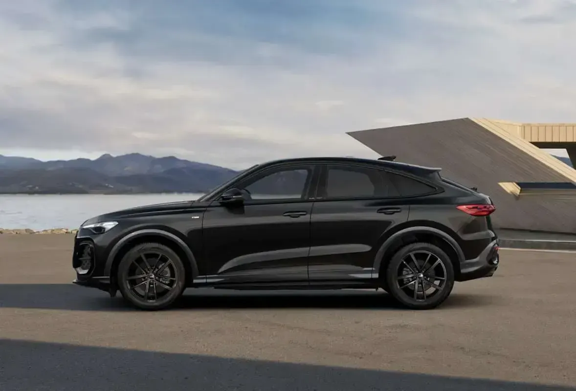 Nuevo Audi Q5 Sportback 204 CV (150 kW) 2026 Negro SUV
