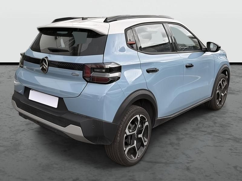 Usado Citroën C3 100 CV (73 kW) 2024 Azul monte carlo