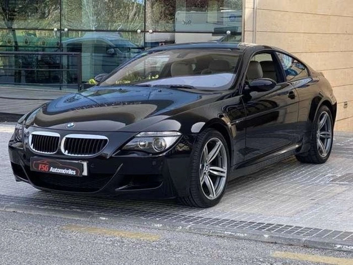 BMW M6 de segunda mano - 38 ofertas atractivas - AutoUncle