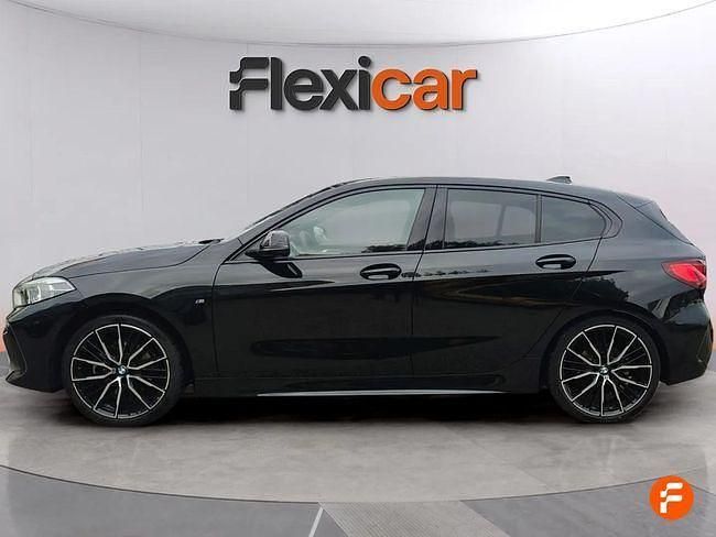 Usado BMW 118 136 CV (100 kW) 2022 Negro Utilitario