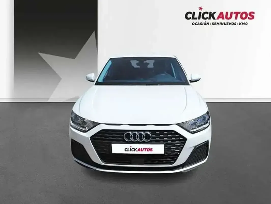 Usado Audi A1 95 CV (69 kW) 2026 Blanco SUV